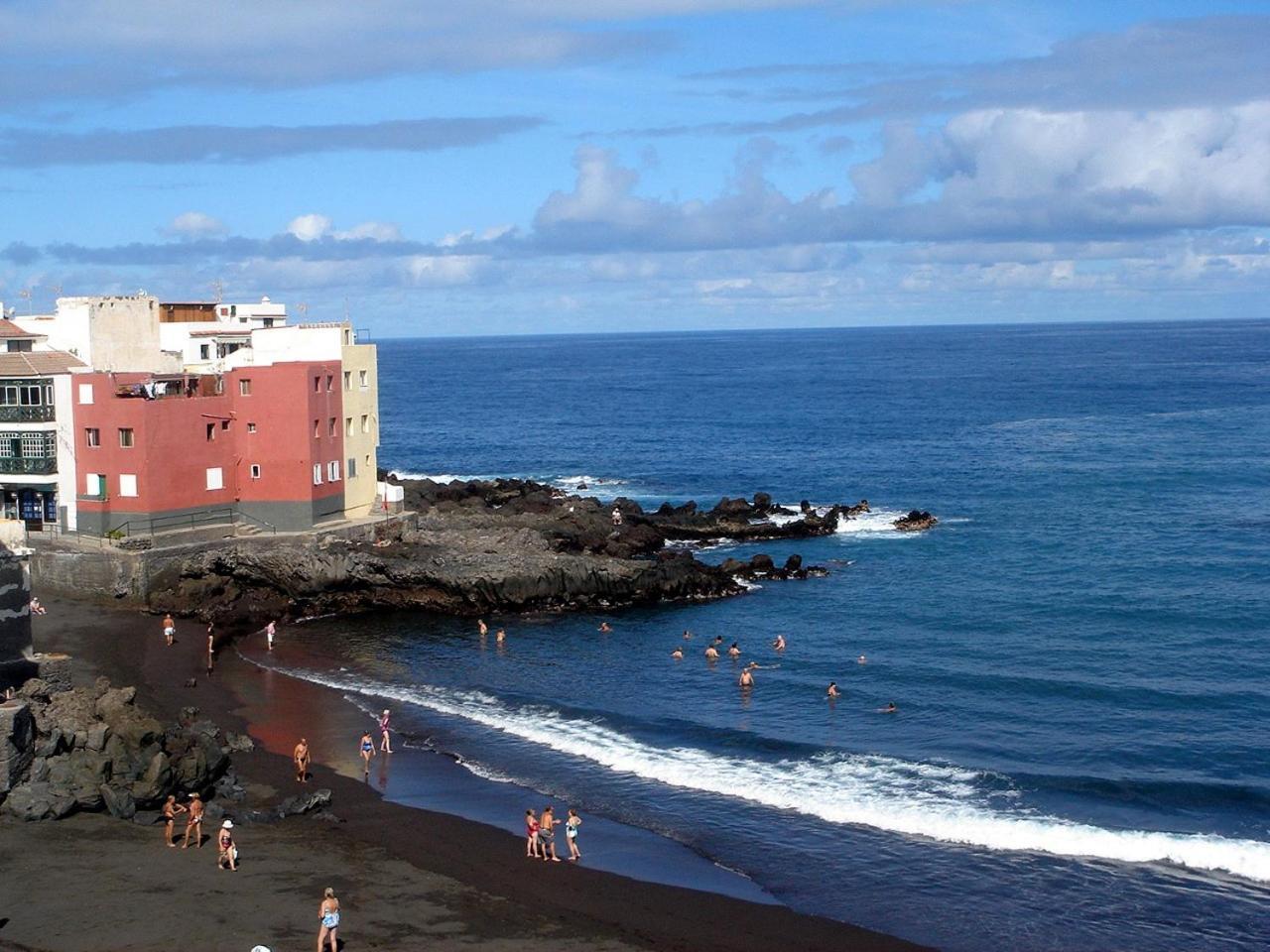 Casa Tranquila Apartment Puerto de la Cruz  Bagian luar foto