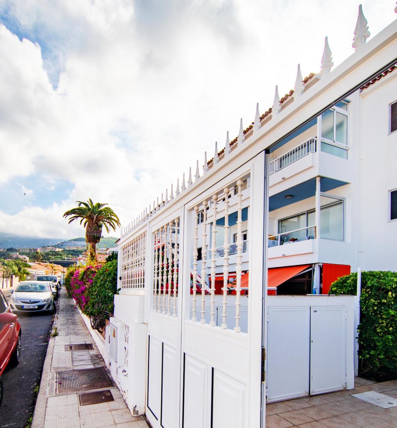 Casa Tranquila Apartment Puerto de la Cruz  Bagian luar foto