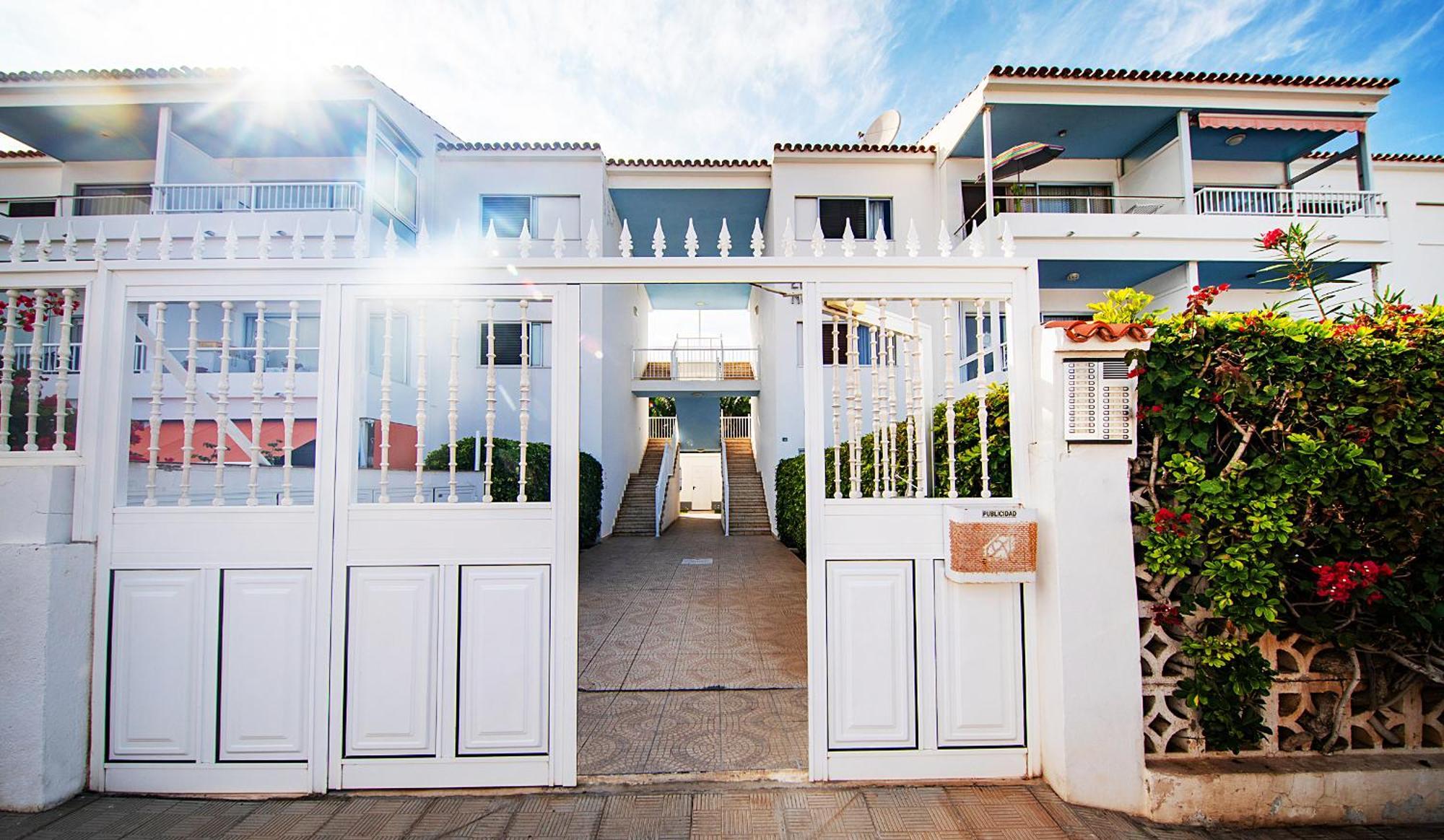 Casa Tranquila Apartment Puerto de la Cruz  Bagian luar foto