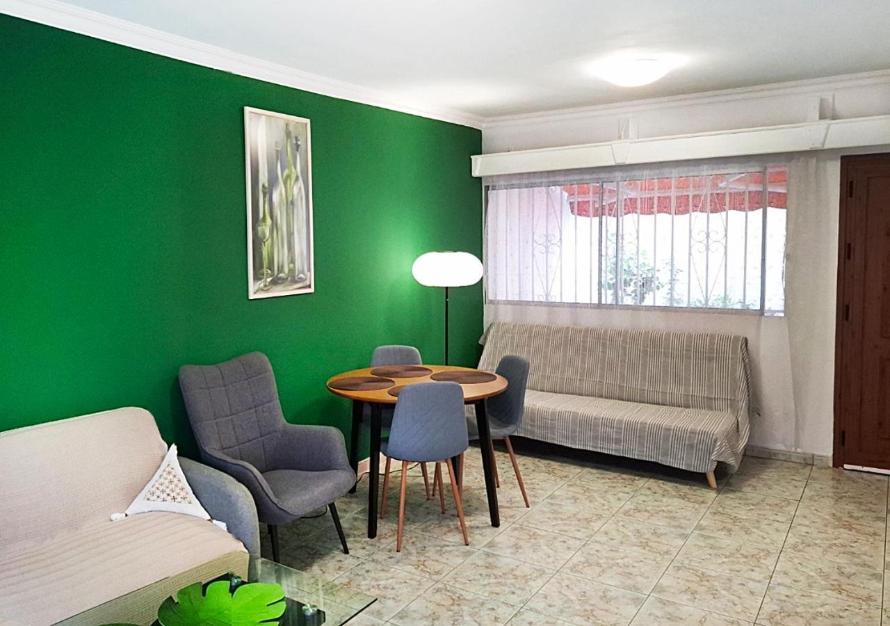 Casa Tranquila Apartment Puerto de la Cruz  Bagian luar foto