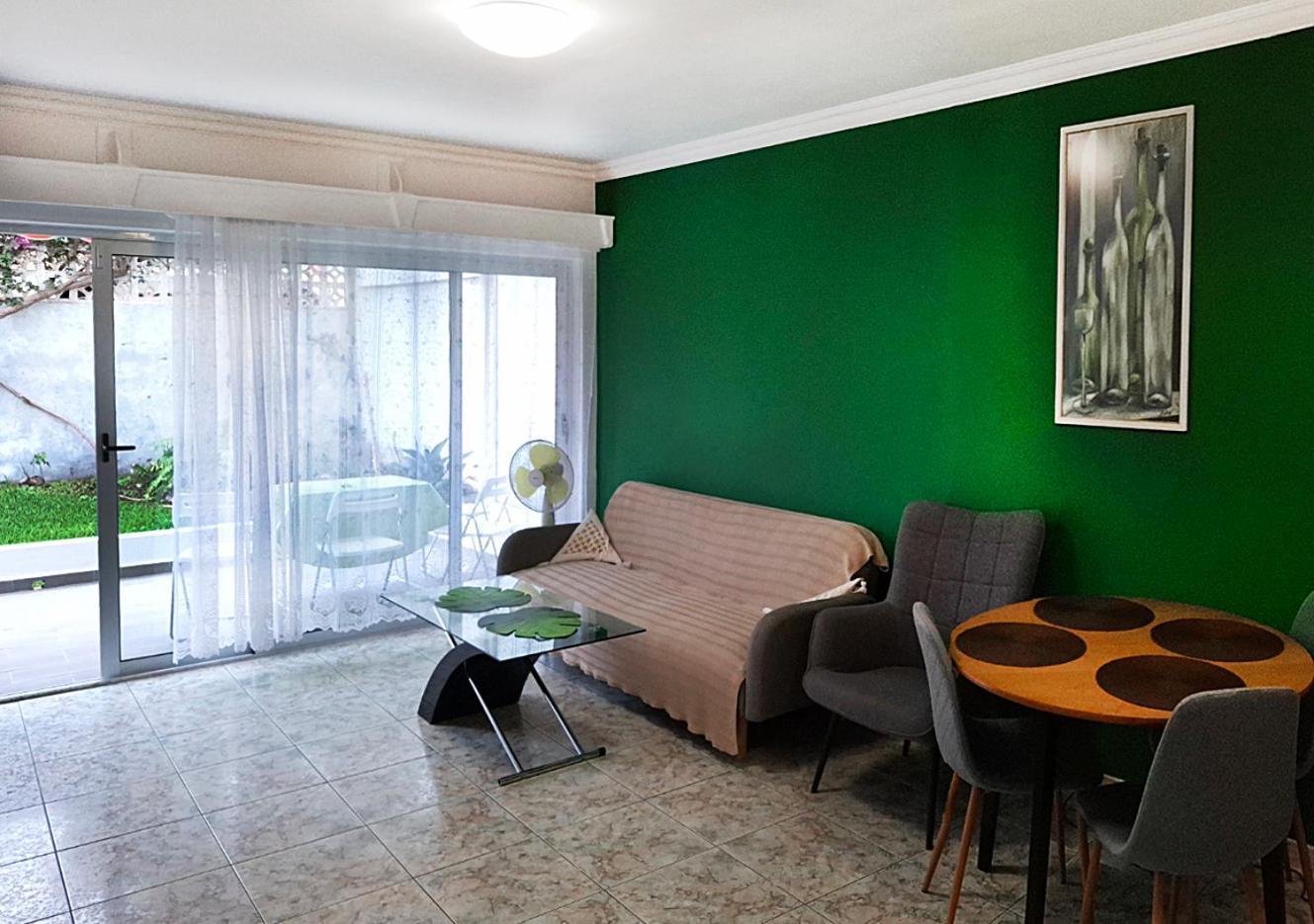 Casa Tranquila Apartment Puerto de la Cruz  Bagian luar foto
